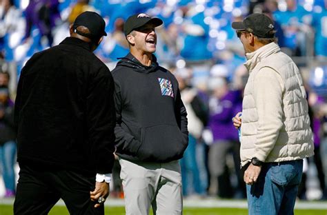 The Ravens heard the Lions’ noise and had a ‘chip’ on their shoulder. The result? ‘The score is the judge.’